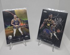 2025-26 Topps Jimmy Butler /50 Activators Insert Miami Heat