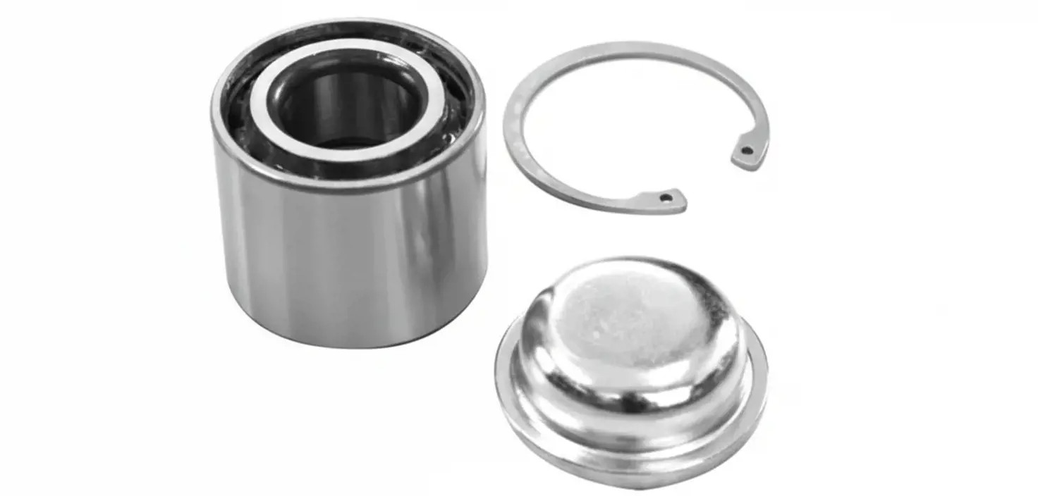Wheel bearing GK3572 GSP for OPEL AGILA