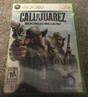 Call of Juarez : Bound in Blood XBox 360