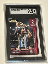 2022 Panini Instant FIFA World Cup Qatar Soccer Cards Checklist 22