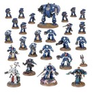 Warhammer 40k Leviathan Box Set Space Marine Half New Instructions + Transfers
