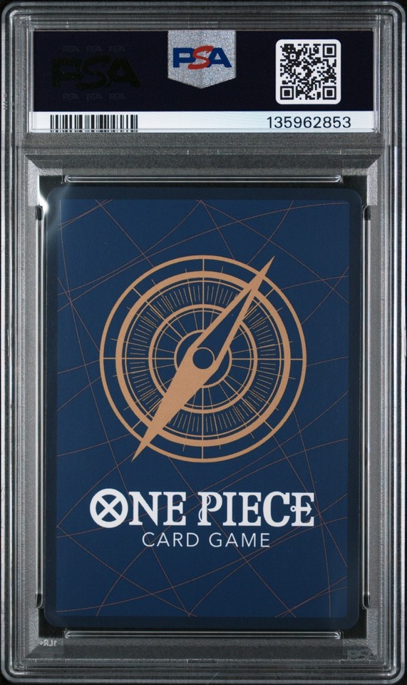 ONE PIECE LUFFY OP09-119 Manga Alt Art EUR 1.200,00 - FR