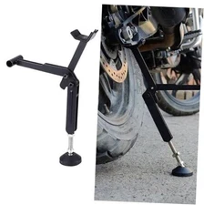 Motorcycle Rear and Front Wheel Lift Stand Trail Stand Motorcycle Side Lifter 