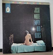 JOSH WHITE Empty Bed Blues ELEKTRA EKS-7211 US 1969 Folk LP