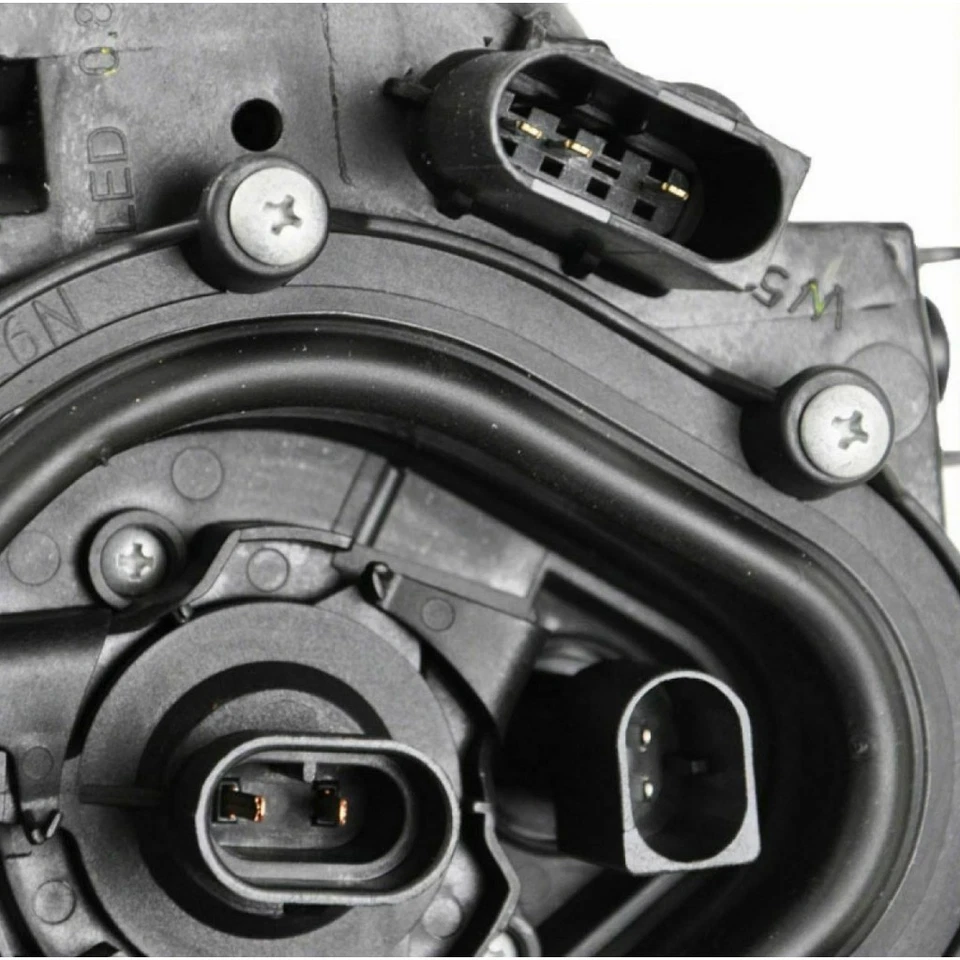 Faro lado conductor para Mercedes-Benz SLK350 2005-2011 Foto 3 de 4