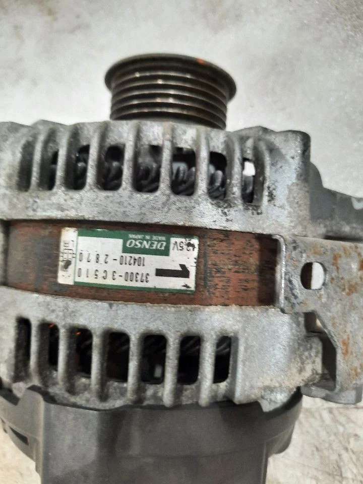 Alternador 2018 Sorento Sku#4262741 Foto 3 de 4