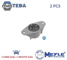 714 741 0002 FEDERBEINLAGER DOMLAGER PAAR HINTEN MEYLE 2PCS FÜR MAZDA 5,3