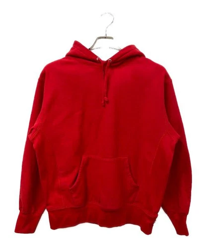 Sweat à capuche micro logo S Supreme 19Aw
