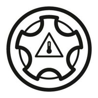 NRF 455636 Deckel Verschlussdeckel KüHlmittelbehäLter KüHlwasserbehäLter