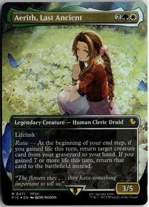 Aerith Mtg | eBay