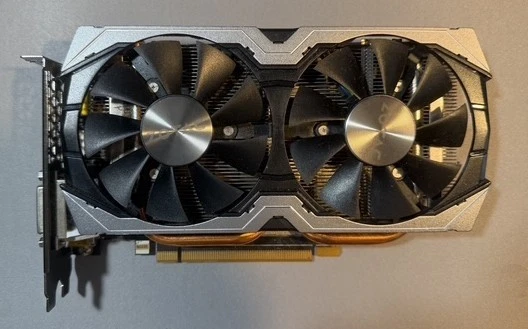 ZOTAC NVIDIA GeForce GTX 1060 Computer Graphics Cards for sale | eBay
