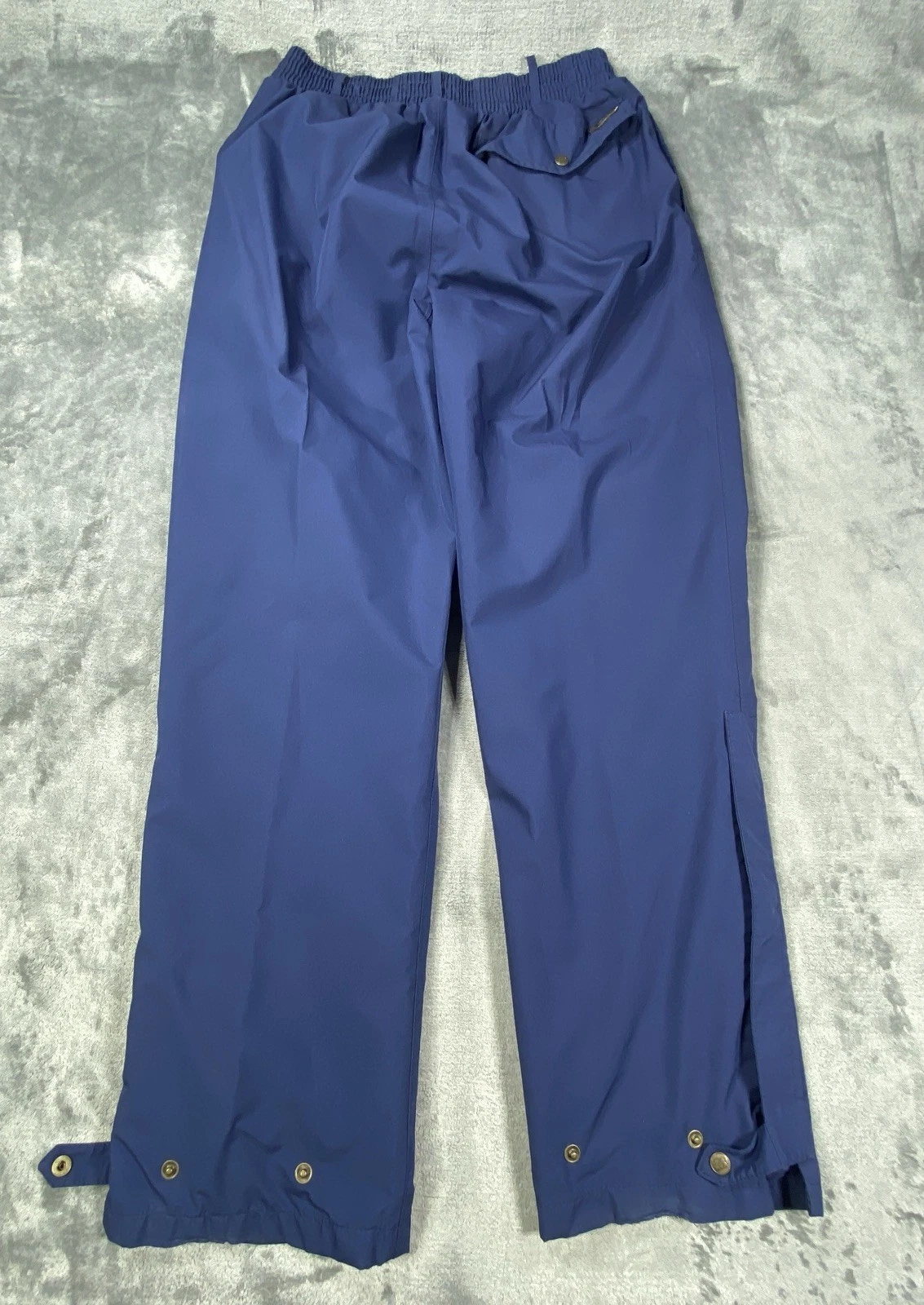 Gore-Tex Rain Pants Men Small Blue Waterproof Nylon Hunting Outdoor Tech Utility
Opens in a new wind