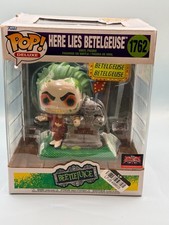 Funko Pop Deluxe Here Lies Betelgeuse Beetlej...
