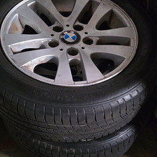 Bmw 325i Original Rims 4 Pcs Bmw 325i Original Rims 4 Pcs