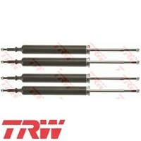 2X StoßDäMpfer TRW JGT1168T 2 StossdäMpfer Rechts Links Hinterachse FüR BMW