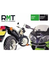 ▄▀▄ Revue Technique Moto KAWASAKI 900 ZX-9R Ninja (2000-2001) ▄▀▄