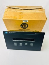 Rockwell Automation 1400-PD11A SER A Powermonitor Display Module