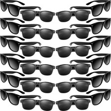 24 Pack Colorful Kids Sunglasses - Perfect Party Favors for Summer Fun