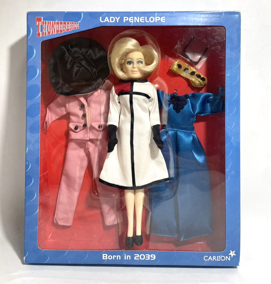 Thunderbirds Lady Penelope ポーセリン人形　No.91 Thunderbirds Lady Penelope ポーセリン人形 No.91 - メルカリ