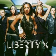 Thinking It Over von Liberty X | CD | Zustand sehr gut