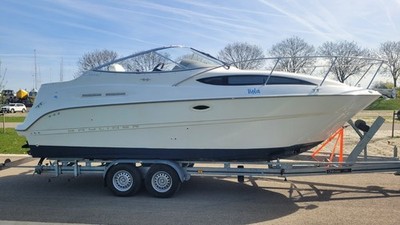 Bayliner 2455 Ciera Bugstrahlruder