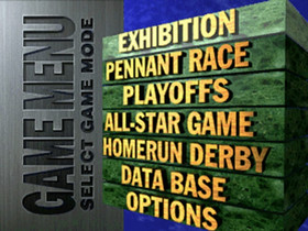 World Series Baseball - JP Sega Saturn [CIB Complete in Box]