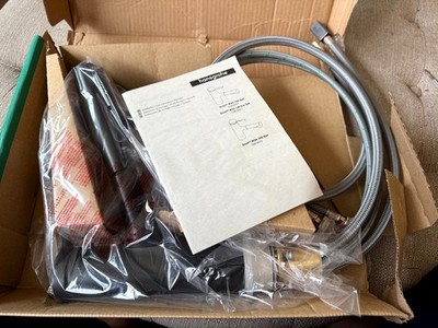 Hansgrohe Zesis Pull-Out Kitchen Faucet   Matte Black NEW OPEN BOX