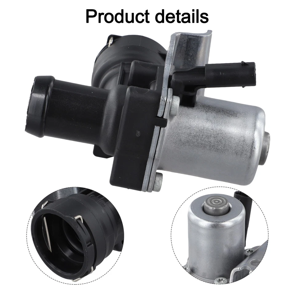 Heater Control Valve for C Class For Mercedes For Benz 2007 2014 Models - Image 3 of 4