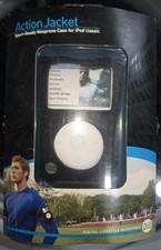 NEW DLO iPod Video 5th Gen Neoprene Action Jacket Sport Case Classic  Video