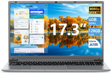 2025 New-Windows 11 Laptop - Same day dispatch! - 4GB-128GB SSD-Intel Core N4000