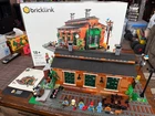 LEGO Bricklink Designer Program: Old Train Engine Shed (910033) 100% Complete