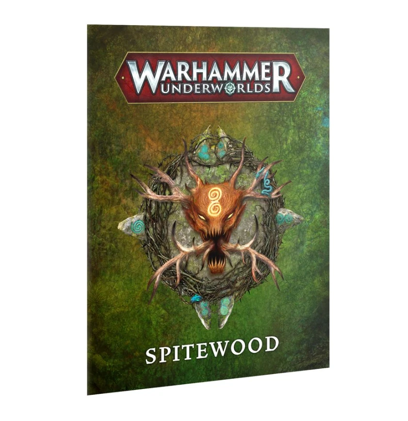 Rulebook+Rivals Decks+Tokens+Game Boards - Spitewood - Warhammer Underworlds - Image 2 of 3
