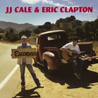 Audio Cd - J.J. Cale / Eric Clapton - The Road To Escondido - Warner Records -D
