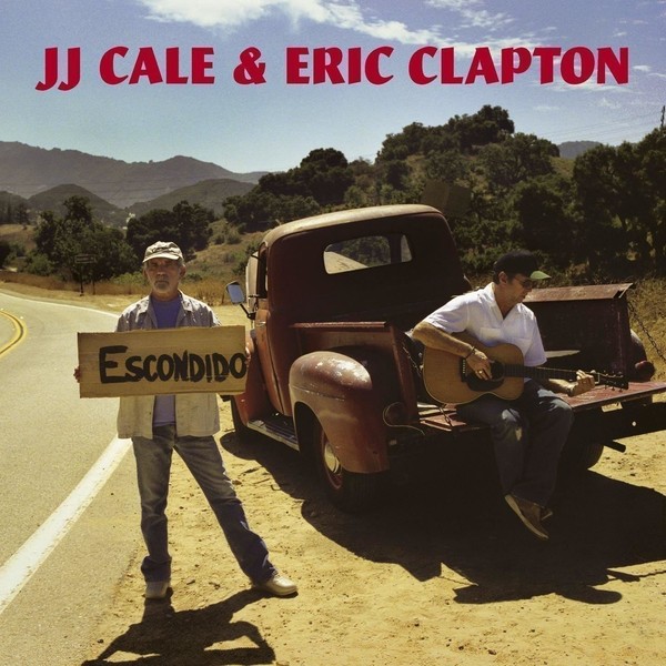 Audio Cd - J.J. Cale / Eric Clapton - The Road To Escondido - Warner Records -D-image