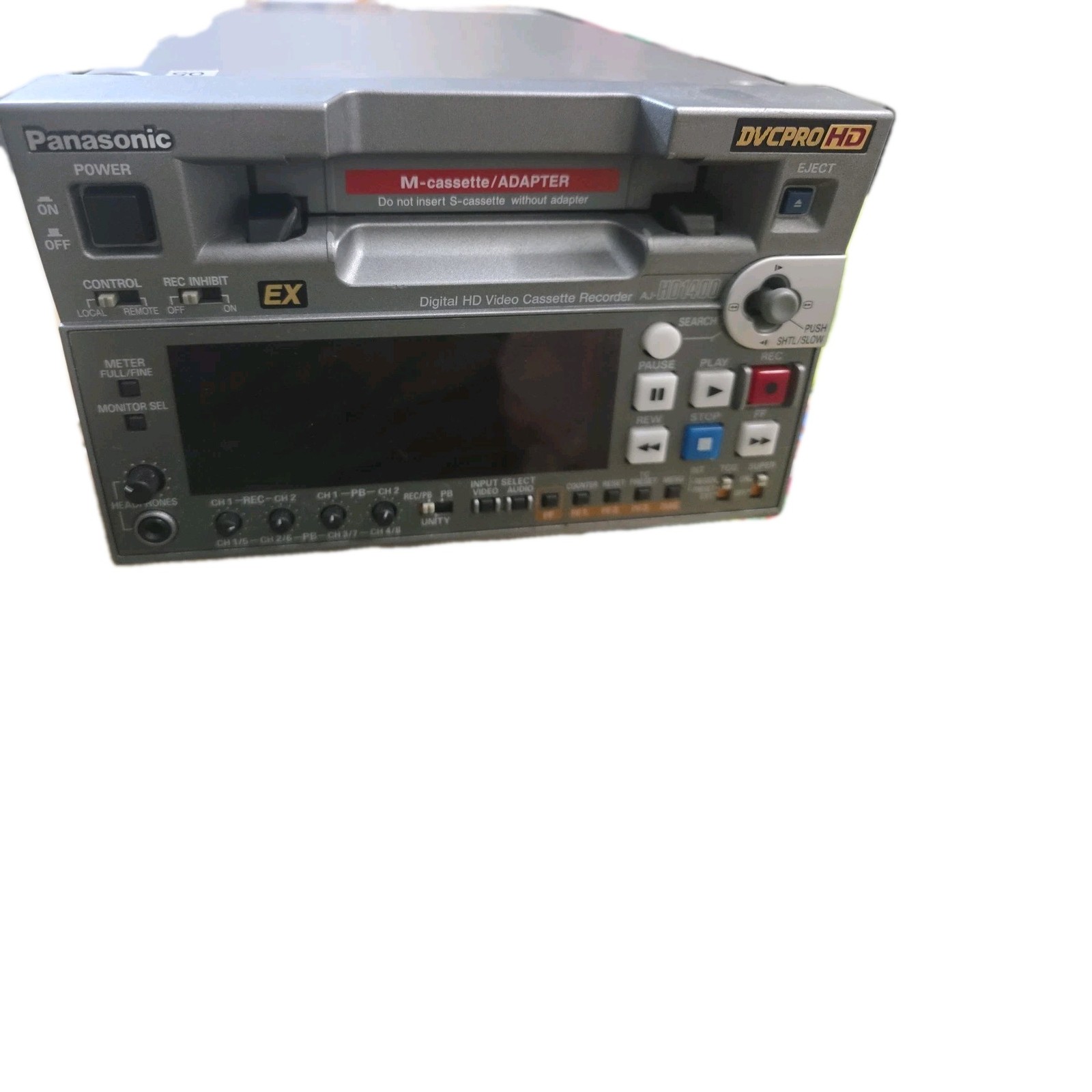 DVCPRO HD Panasonic AJHD1400P DVCProHD Digital HD Video Cass