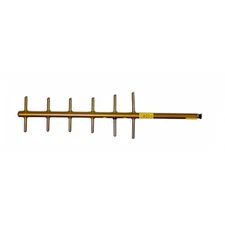 Tram Browning BR-6386 806-896MHz 9dB 6-Element Fully Welded Yagi Antenna