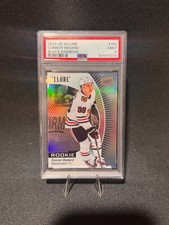 2023-24 Upper Deck Allure - Rookies Connor Bedard #102 Black Rainbow (RC)