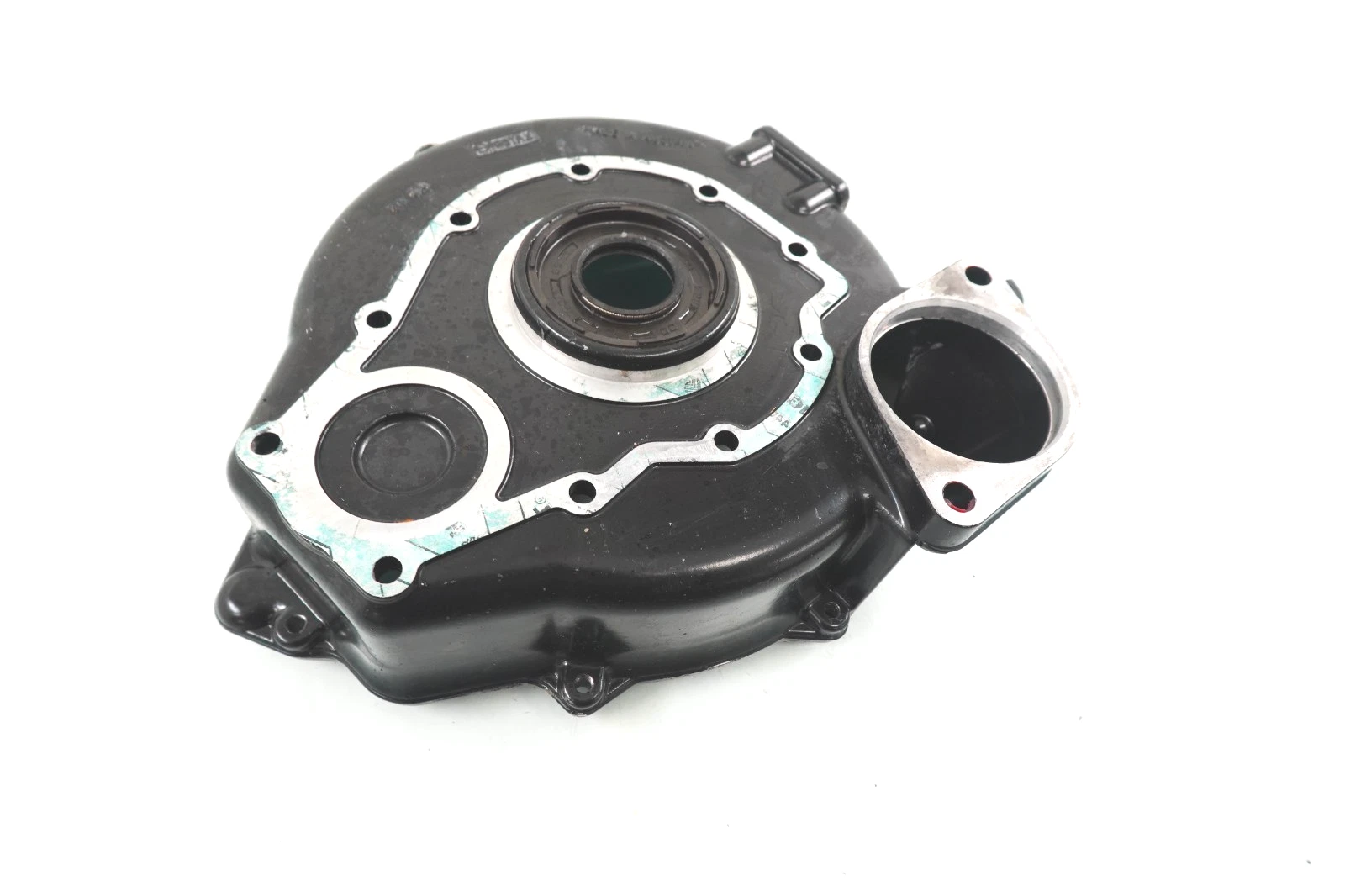 1998-2005 Sea-Doo GTI RFI GTX OEM Engine Stator Ignition Housing Plate (Black)
