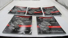 Mercury Bravo Sterndrives Section 1-6 Service Manual #39 Set 90-865612T00