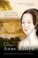 Sarah Morris (U. A.) | In The Footsteps Of Anne Boleyn | Taschenbuch | Englisch