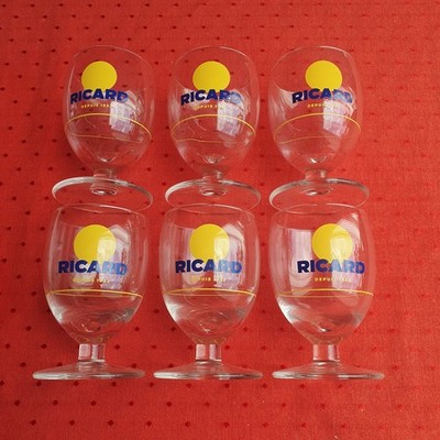 Ricard Pastis Pernod Casanis