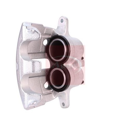 Apec Bremszange RCA502N 2-Kolben, 45 Mm, Grau Gusseisen-image