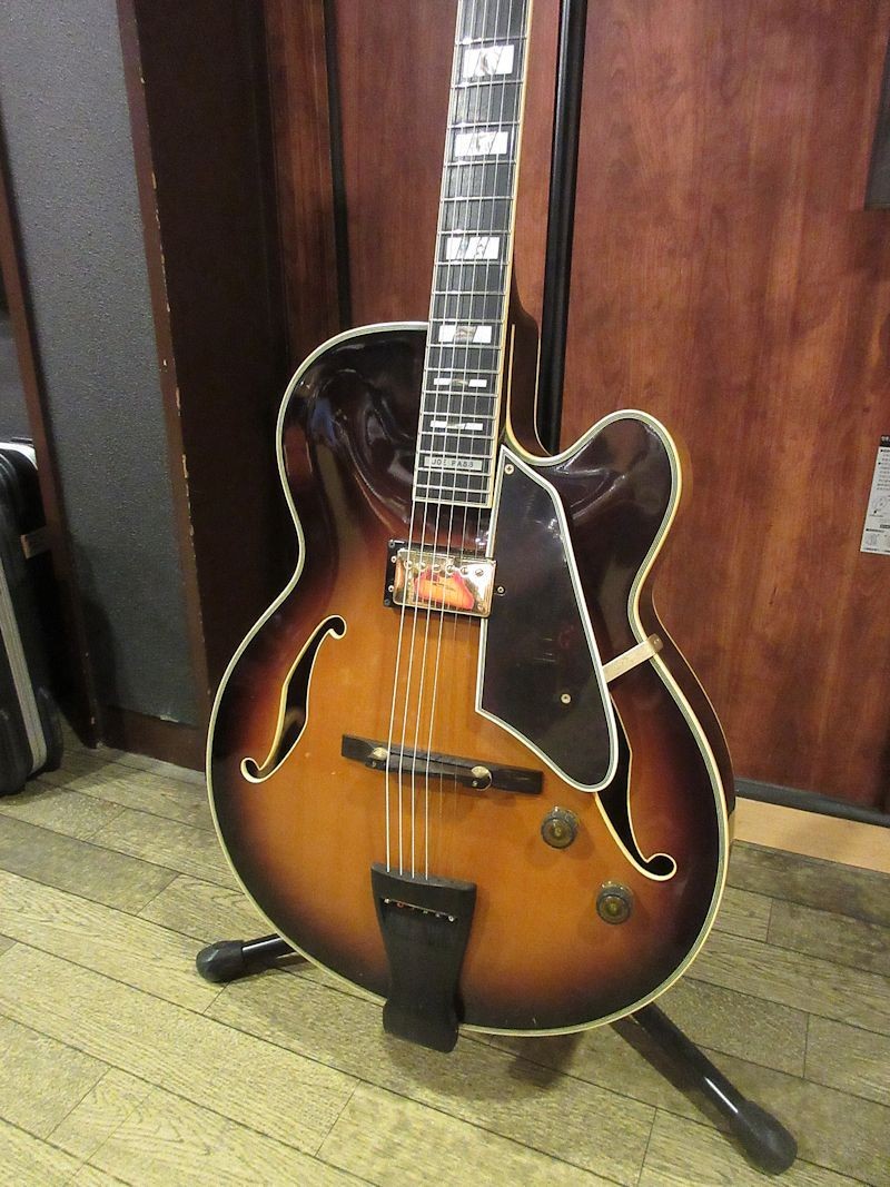 ギター Ibanez / JP20 Joe Pass Signature Model 1989 Ibanez Joe Pass JP-20 Signature Model Made in Japan