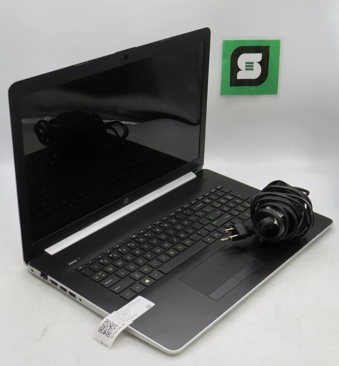 HP Intel Core i5 8th Gen. PC Laptops & Netbooks 512 GB SSD