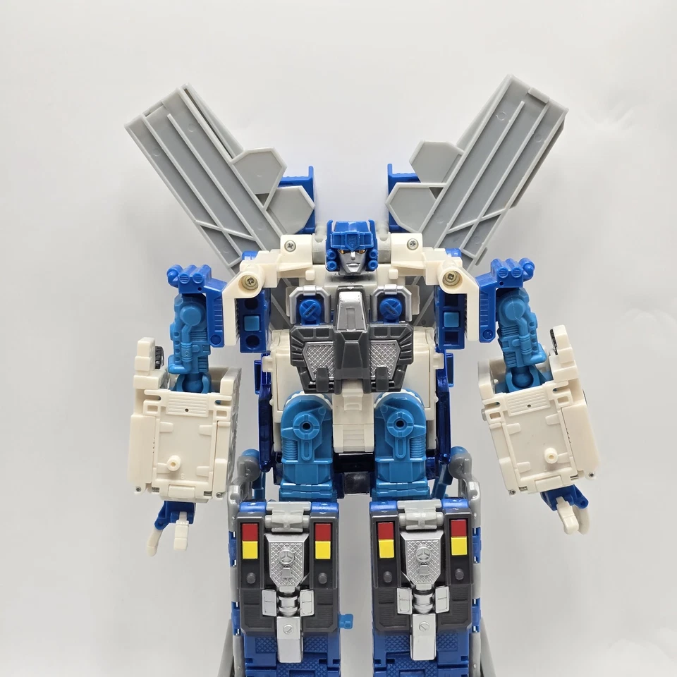 Transformers RID ULTRA MAGNUS Near Complete Hasbro Robots In Disguise - Image 2 of 4