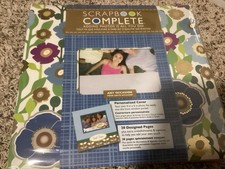 Scrapbook Complete Premade Pages