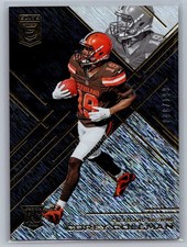 Corey Coleman 2016 Donruss Elite Rookie Black /199 #165