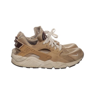 Nike, Trainingsschuhe, Größe: 43, Beige/Weiß/Schwarz, Herren #nji