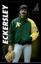 1995 Zenith #27 Dennis Eckersley
