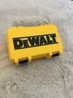 Dewalt Container – 6.25” x 4.5” Latching Screw & Parts Storage Box 3D Printed